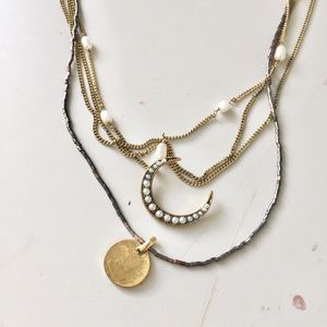 Anthropologie necklace